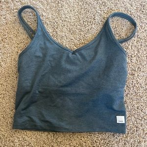 Vuori Halo Performance crop tank
